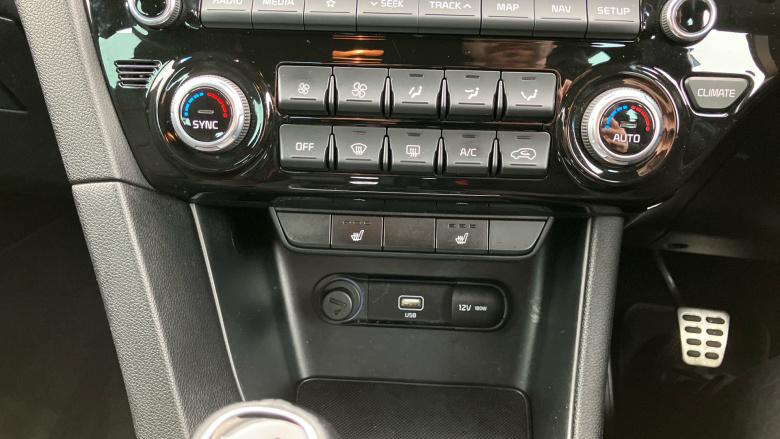 Kia Sportage 1.6T GDi ISG GT-Line 5dr Petrol Estate